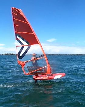 WindFoil Races