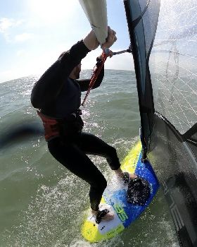Windsurfing