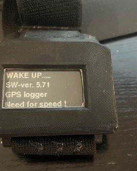 frozen gps
