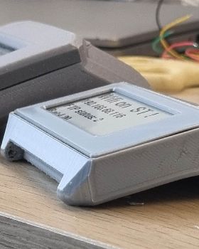 3D case Bart pooring