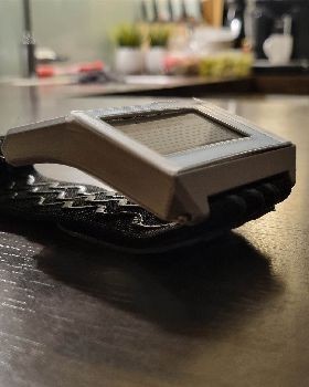 3D case Bart pooring