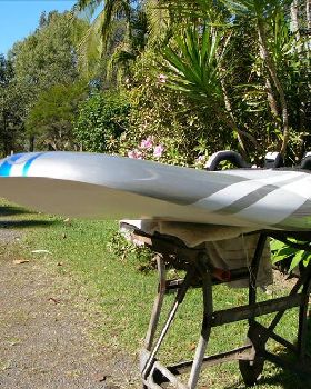 NXS speed board