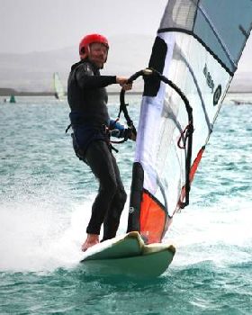 Wave Piercing Board