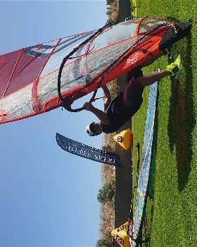 Windsurfing