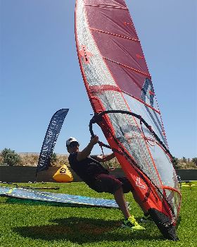 Windsurfing