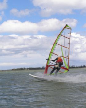 Goolwa on the 26th of October, 2008