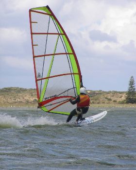 Goolwa on the 26th of October, 2008