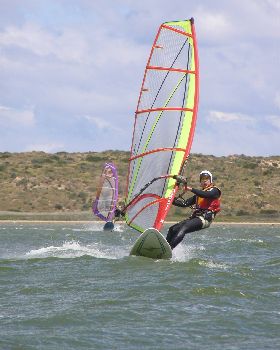 Goolwa on the 26th of October, 2008