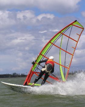 Goolwa on the 26th of October, 2008