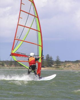 Goolwa on the 26th of October, 2008