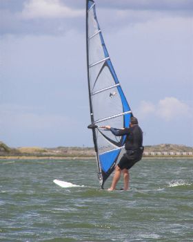 Goolwa on the 26th of October, 2008