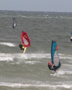 Windsurfing