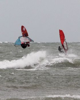 Windsurfing