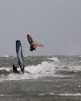 Windsurfing