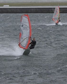 Seriously Windy
