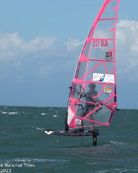 Downunder Nationals 2022/23
