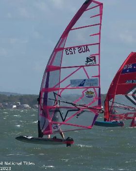 Downunder Nationals 2022/23