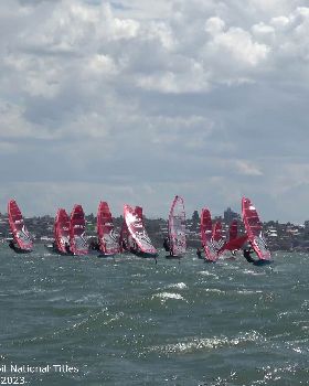 Downunder Nationals 2022/23