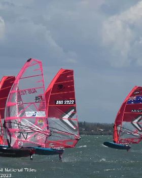 Downunder Nationals 2022/23