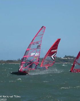 Downunder Nationals 2022/23