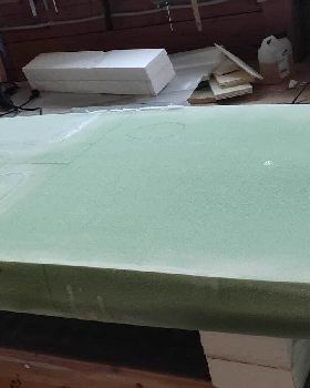 new windfoil board