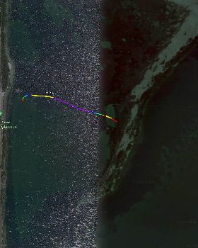 dynoGoogleEarthSpeed
