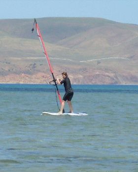Aldinga Boat ramp Funster Action