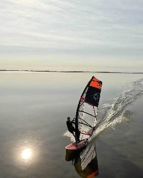 Windsurfing