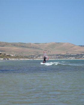 Aldinga Boat ramp Funster Action