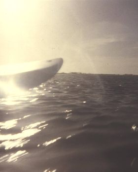 Nose of my F2 sputnik 270 - mid to late 90s