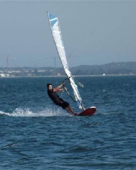 Botany Bay - Monday 27th Oct