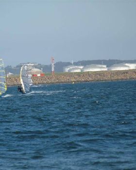 Botany Bay - Monday 27th Oct