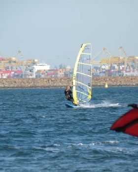 Botany Bay - Monday 27th Oct