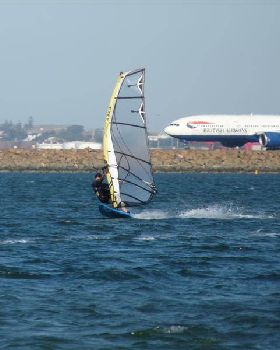 Botany Bay - Monday 27th Oct