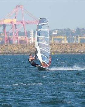 Botany Bay - Monday 27th Oct