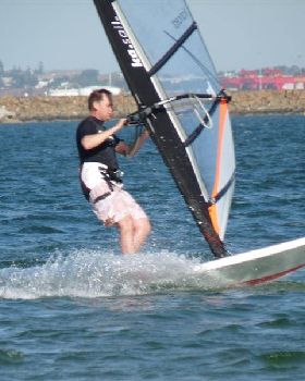 Botany Bay - Monday 27th Oct