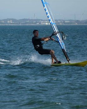 Botany Bay - Monday 27th Oct