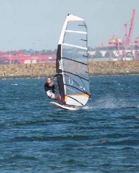 Botany Bay - Monday 27th Oct