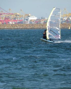 Botany Bay - Monday 27th Oct