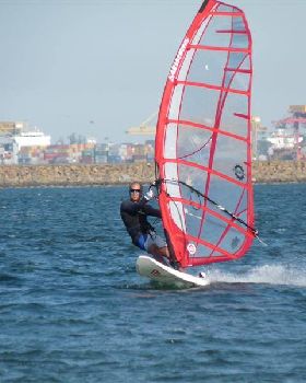 Botany Bay - Monday 27th Oct