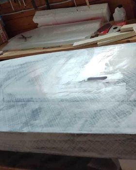 new windfoil board