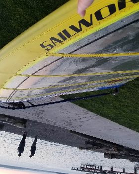 2 sets of harness lines