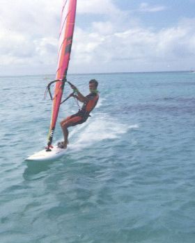 Windtoys slalom series