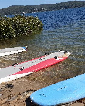 Windsurfing