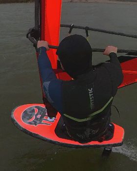Windsurfing