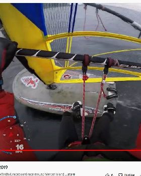 Darius L Modified Chinook Plate in Winduro 2019