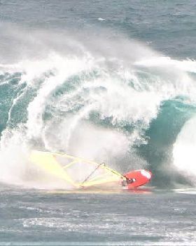 Windsurfing