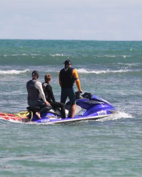 Windsurfing