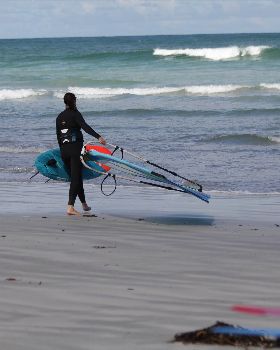 Windsurfing