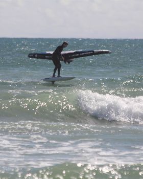 Windsurfing